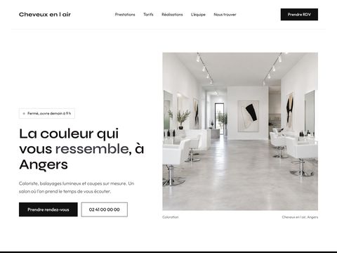 Modèle Galerie