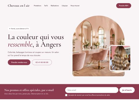 Modèle Pétale